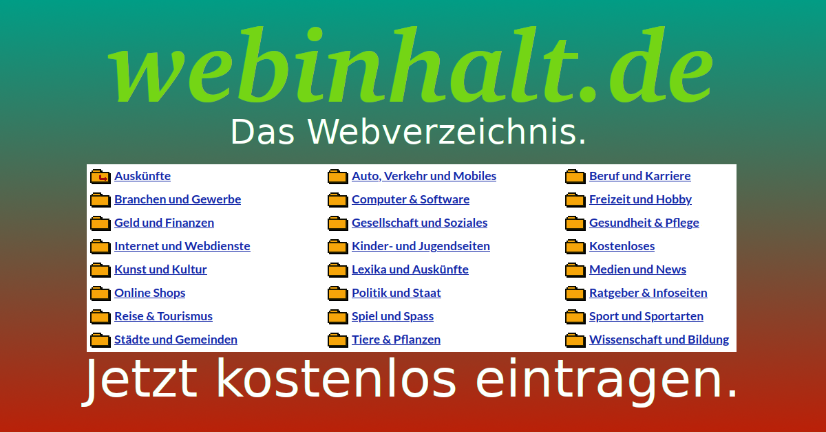 (c) Webinhalt.de